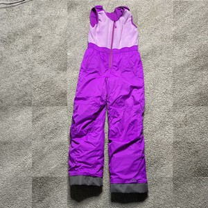 ll bean girls snow pants