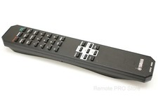 YAMAHA CD Player GENUINE Remote Control CDX-1100 CDX-1100U CDX-2200