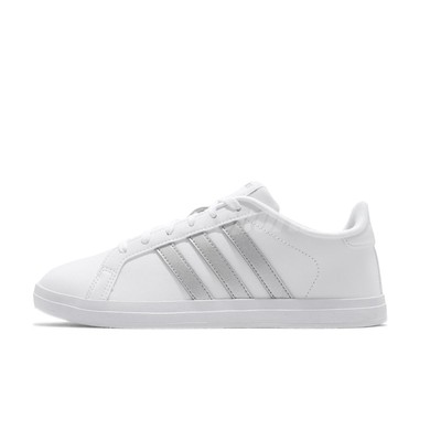 adidas Courtpoint White Silver Women 