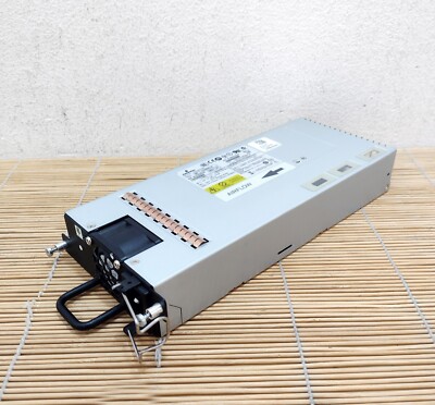 Brocade RPS15-E ICX 7450/6610 non-PoE 250 W AC power supply front-to-back airflo