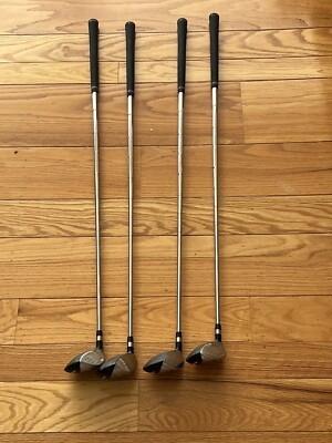 Nim-1 Integra Hybrid Clubs P, 9, 7, 5 Steel Shaft
