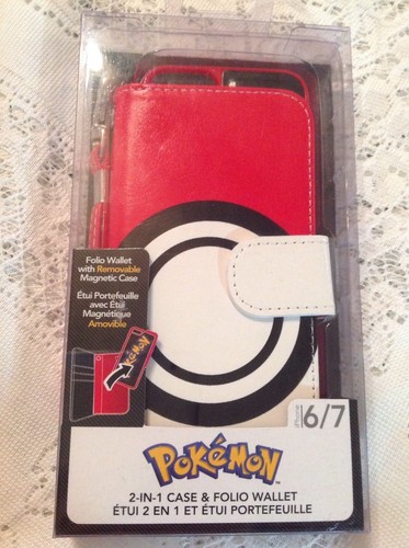 Pokemon Iphone Magnetic Case Wallet Iphone 6 7 New Removable Ebay Pokemon Iphone Magnetic Case Wallet Iphone 6 7 New Removable Ebay