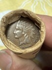 SEALED WHEAT PENNY ROLL 1890 I.H.  & 1917D end coins TEENS 20s 30s 40s 50s #13 — photo 8