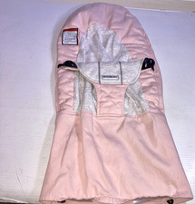 BabyBjorn Bouncer Cover Pink. COVER ONLY