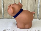 DAM troll Piggy Bank "Wilber" vintage 1980s with Key — photo 3