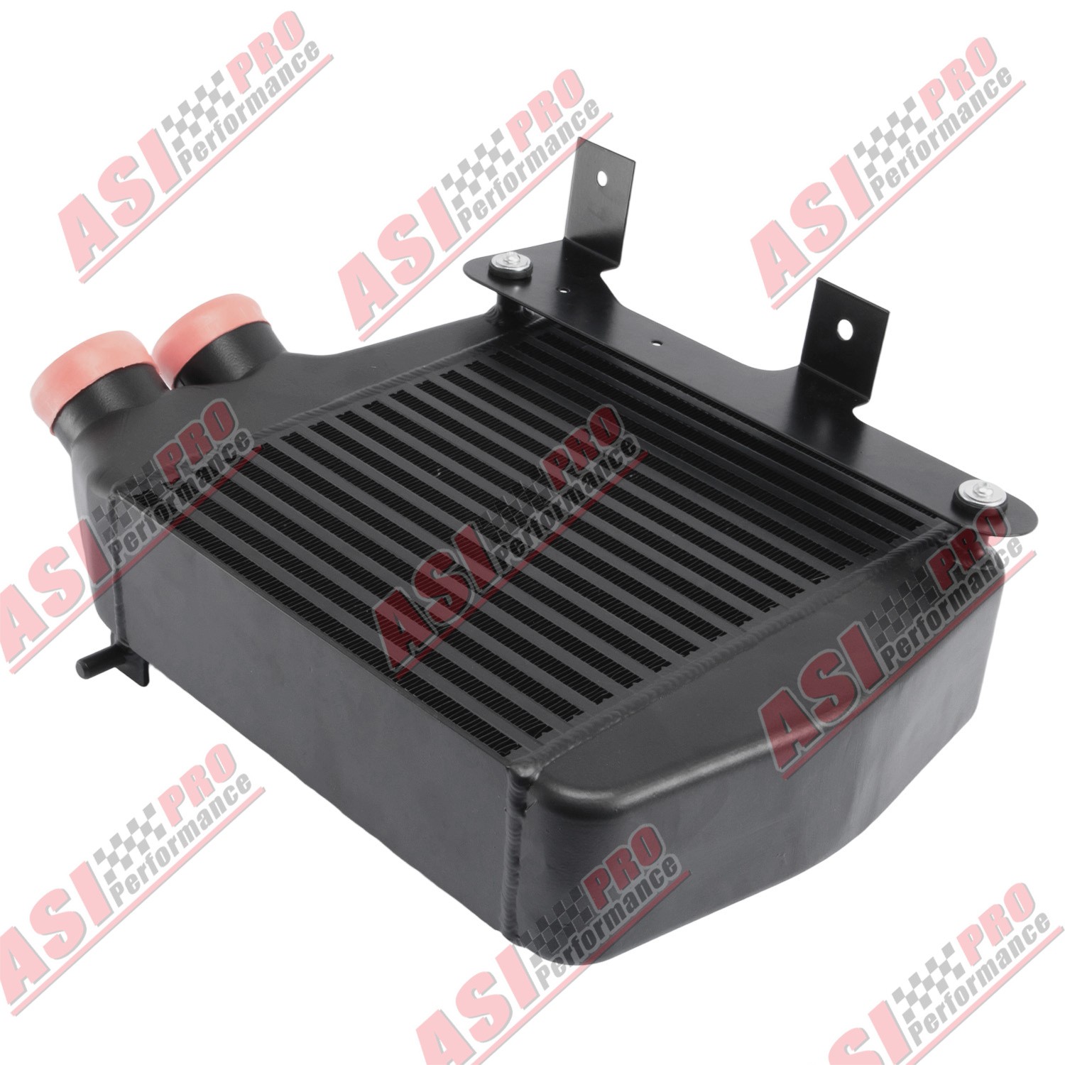 Right Aluminum Intercooler For 14-20 Maserati Ghibli Quattroporte 17-20 Levante