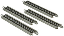 Bachmann Trains 44548 Trains E-Z Track REVERSING 9" Straight (4/Card (US IMPORT)