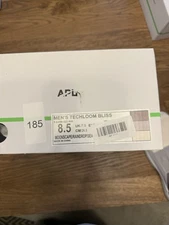 APL Techloom Bliss Men's Size 8.5 Moonscape/Raindrop Athletic Sneakers