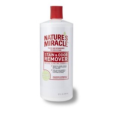 Nature's Miracle Stain  Odor Remover 32oz Pour Bottle
