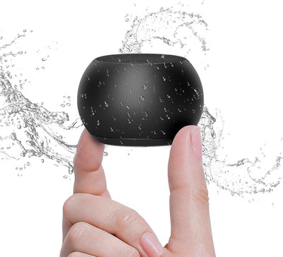 Mini Bluetooth Speaker, 2026 Super Bass 5W Portable Wireless Speaker with Lanyar