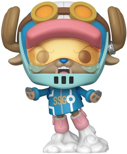 Funko POP! Anime: One Piece - Tony Tony Chopper [New Toy] Vinyl Figure, Collec