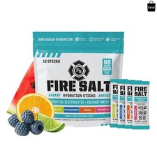 Fire Science Fire Salt Hydration Sticks, Elec...