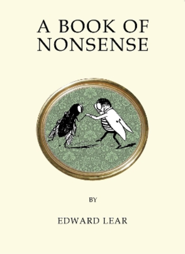 Edward Lear A Book of Nonsense (Tascabile) Quirky Classics
