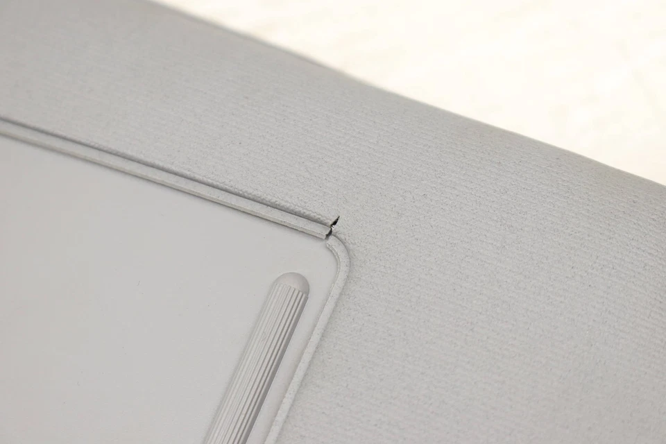 VW TOUAREG 2004-2010 - Parasol derecho/espejo 7L6857552A Foto 3 de 4