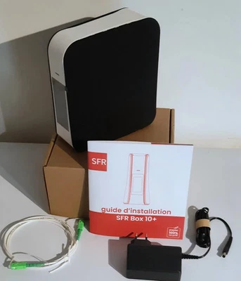 box 10 + SFR - NEUF - Photo 1/2