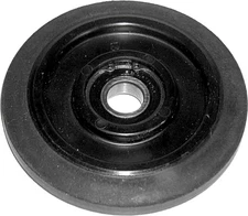 PPD Idler Wheel - 4.25in. x .625in. - Black R4250A-2-001A 541-5052 PD41671