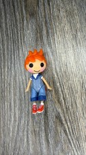 Lalaloopsy Mini Doll : Ace Fender Bender
