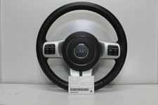 Jeep, Compass Steering Wheel Leather Mk 07/11 12/16