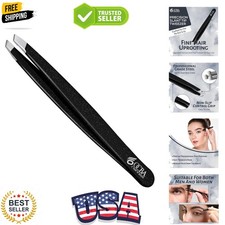 1 Pcs for Facial Hair Women  Men for Precise Grooming of Eyebrows - Professi...