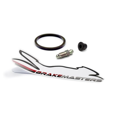 Honda CB550 F 1 Super Sport Four 1976 front brake caliper seal rebuild kit set