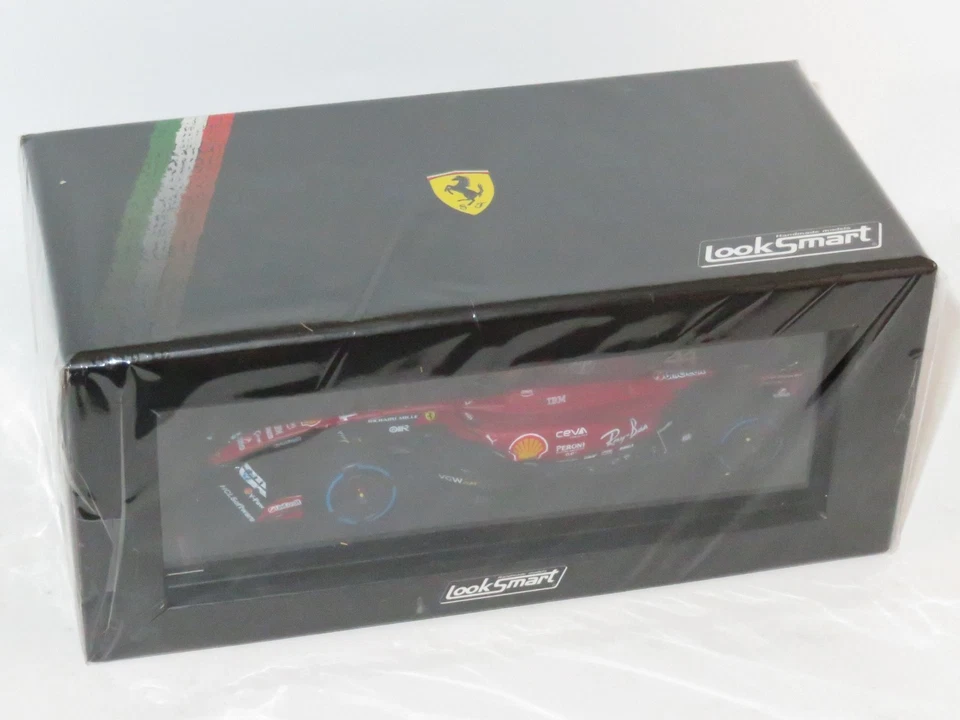 1/43 Ferrari SF-23 Ferrari F1 Team - 2025 Test Car #44 Lewis Hamilton - Image 2 of 4