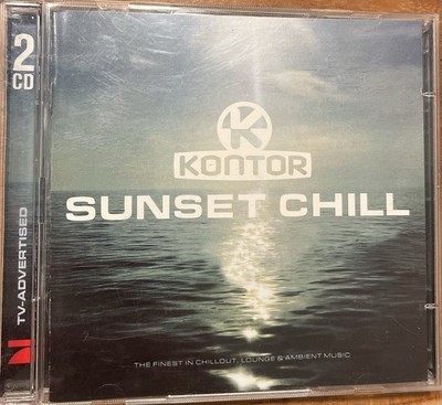 Various - Kontor - Sunset Chill CD