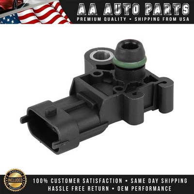 #ad Manifold Absolute Pressure Sensor for 11 21 Chevy Cruze Sonic Buick Encore 1.4L $28.49