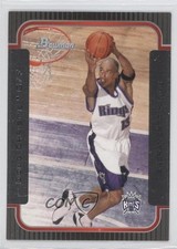 2003-04 Bowman Rookies & Stars Doug Christie #96 0a1