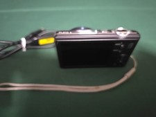 Samsung PL210 14.2MP Digital Camera Blue 10x Zoom w/ Battery Charger no card