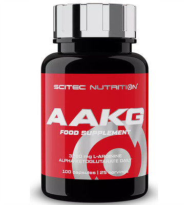Scitec AAKG 100 Caps