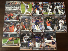 2022 Topps Now Houston Astros World Series Champions Cards Checklist 3