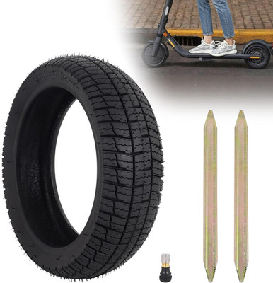 10.5X2.75 Tubeless Tire for Segway Ninebot P65 P100 P100S Electric Scooter Thick