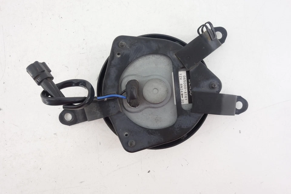 09-20 Kawasaki KLX250 S SF OEM Ventilador de radiador Motor Enfriador de refrigeración Foto 2 de 4