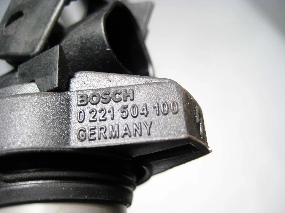 BMW E46 Juego de 6 bobinas de encendido 2002-2010 M54 M56 N62 N62N N73 OEM USADO Foto 3 de 4