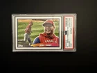 Mike Trout 2023 Topps Update Oversized Big Baseball Card PSA 10 POP 1#