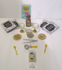 MGA MINIVERSE MAKE IT MINI CAFE SERIES 5 AFFOGATOS AFF1 BIN MN1