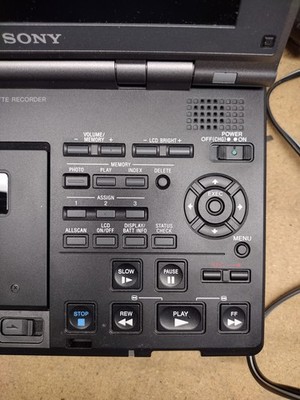 Sony GV-HD700 Mini DV VCR for sale online | eBay