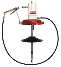 Lincoln Industrial 917 Air Operated Grease Pump