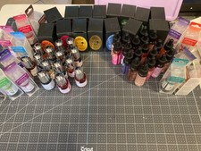 Jane Davenport Ink Lot Tatoo, Skin Deep, Star Power, Inkredible Inks - Brand New