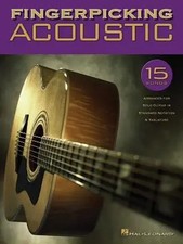 Fingerpicking Acoustic | Hal Leonard Corp | Taschenbuch | Englisch | 2003