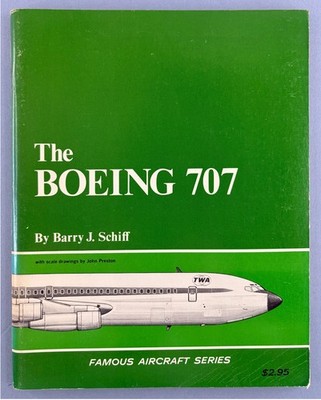 Boeing 707 Buch TWA Pan Am BOAC Qantas Aer Lingus Olympic Airways Lufthansa MATS