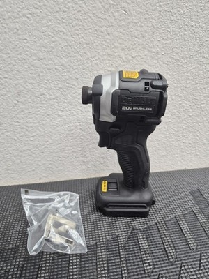 DeWalt DCF850B ATOMIC 20V  1/4 Impact Driver (Tool Only) BLK