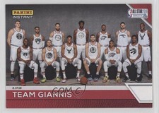 2018 Instant All-Stars Nikola Jokic D'Angelo Russell Blake Griffin Vucevic 1d4