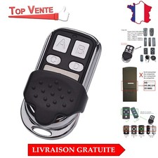 Télécommande de Remplacement Krawnxin 868 MHz pour Hormann/Marantec - 50m Portée