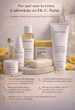 FARMASI DR. C TUNA CALENDULA SERIES SKIN CARE 5 PIECE SET GENUINE NEW