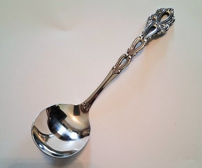 Oneida Community CHANDELIER  Stainless Cream Ladle~Free Shipping