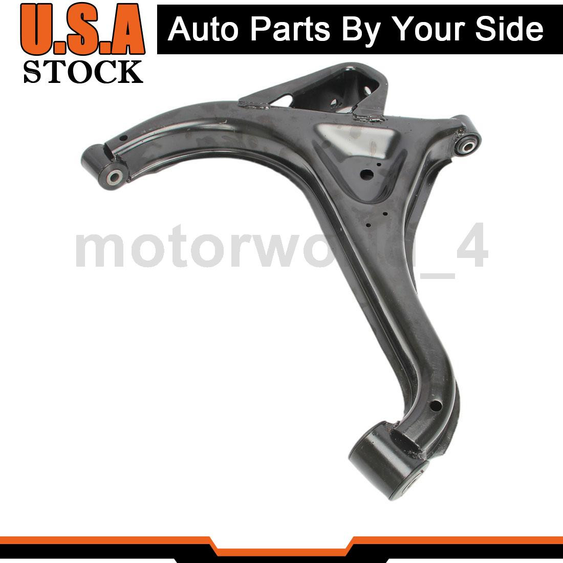 1 Rear Left Lower Control Arm Fits Lincoln Aviator 4.6L