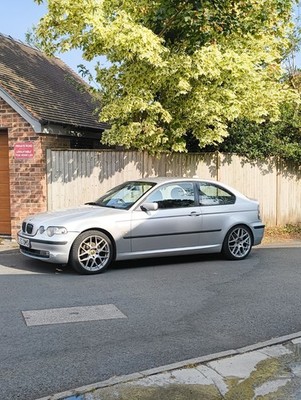 BMW 3 Series 316ti Es 2004