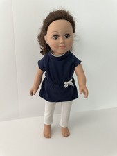 My Life As 18  Brunette Doll Brown Eyes Cititoy 2013