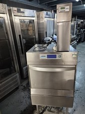 Winterhalter Stainless Steel Commercial Glasswasher Glass Washer